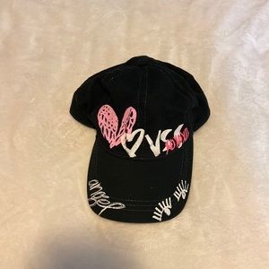 VICTORIAS SECRET HAT